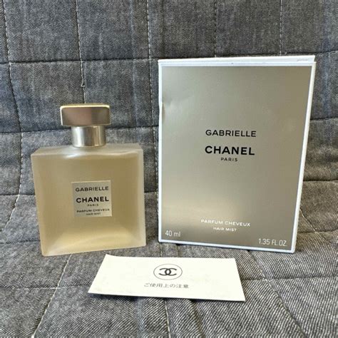 chanel ガブリエル ヘアミスト|ガブリエル シャネル ヘア ミスト .